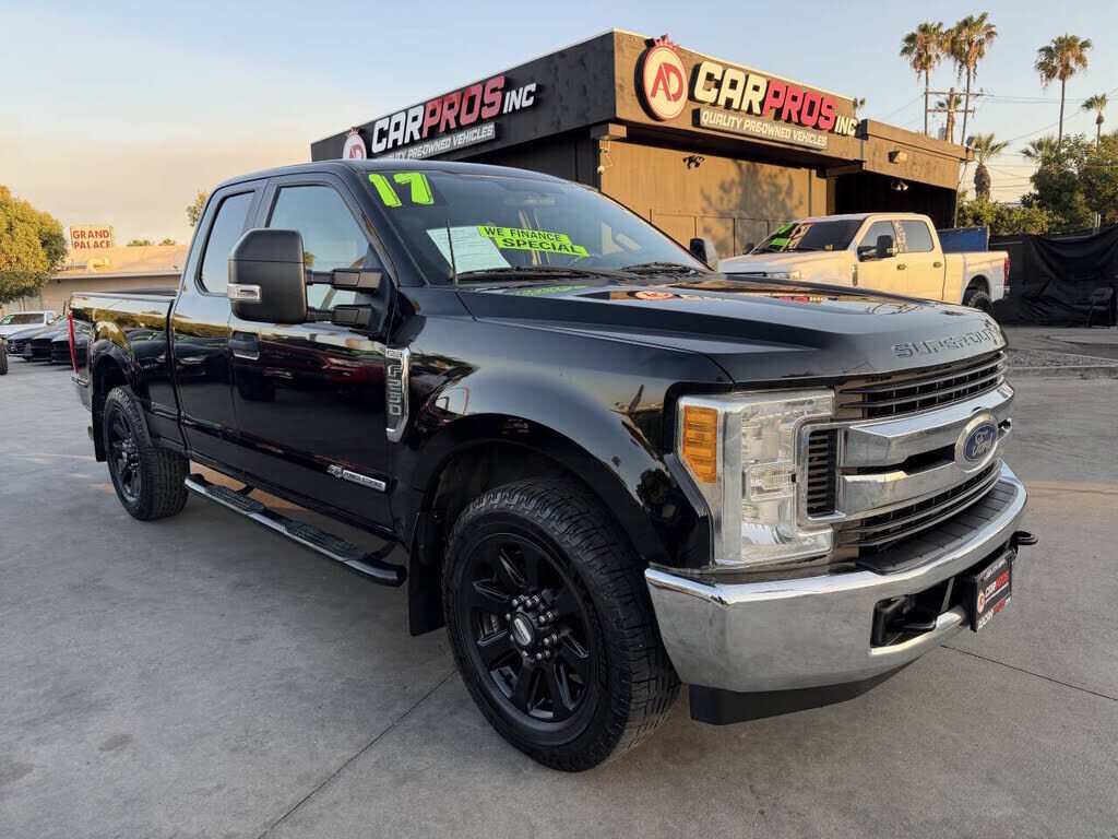 2017 FORD F-250