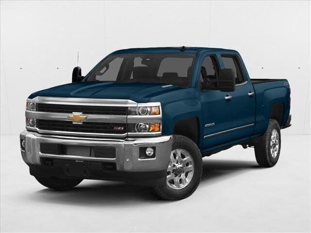 2017 CHEVROLET Silverado