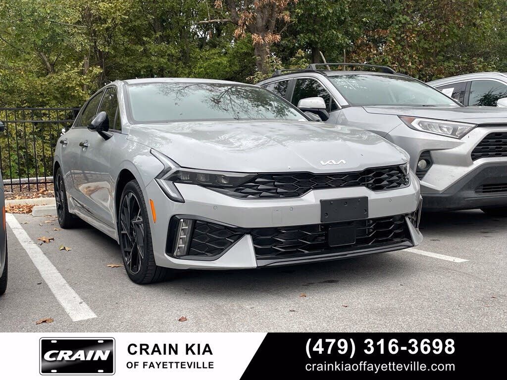 2025 KIA K5