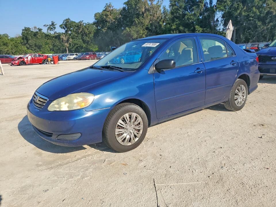 2005 TOYOTA Corolla