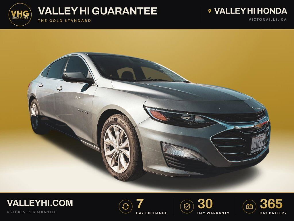 2023 CHEVROLET Malibu