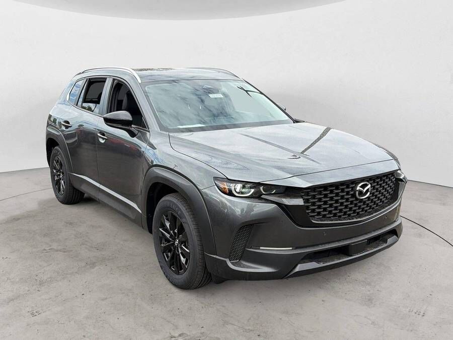 2026 MAZDA CX-50
