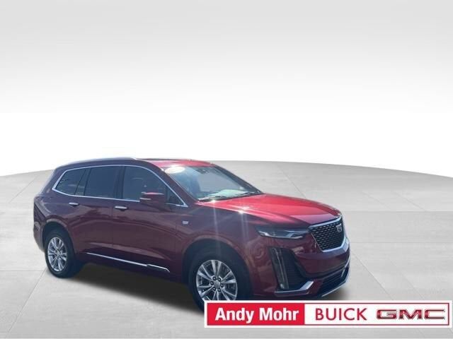 2022 CADILLAC XT6