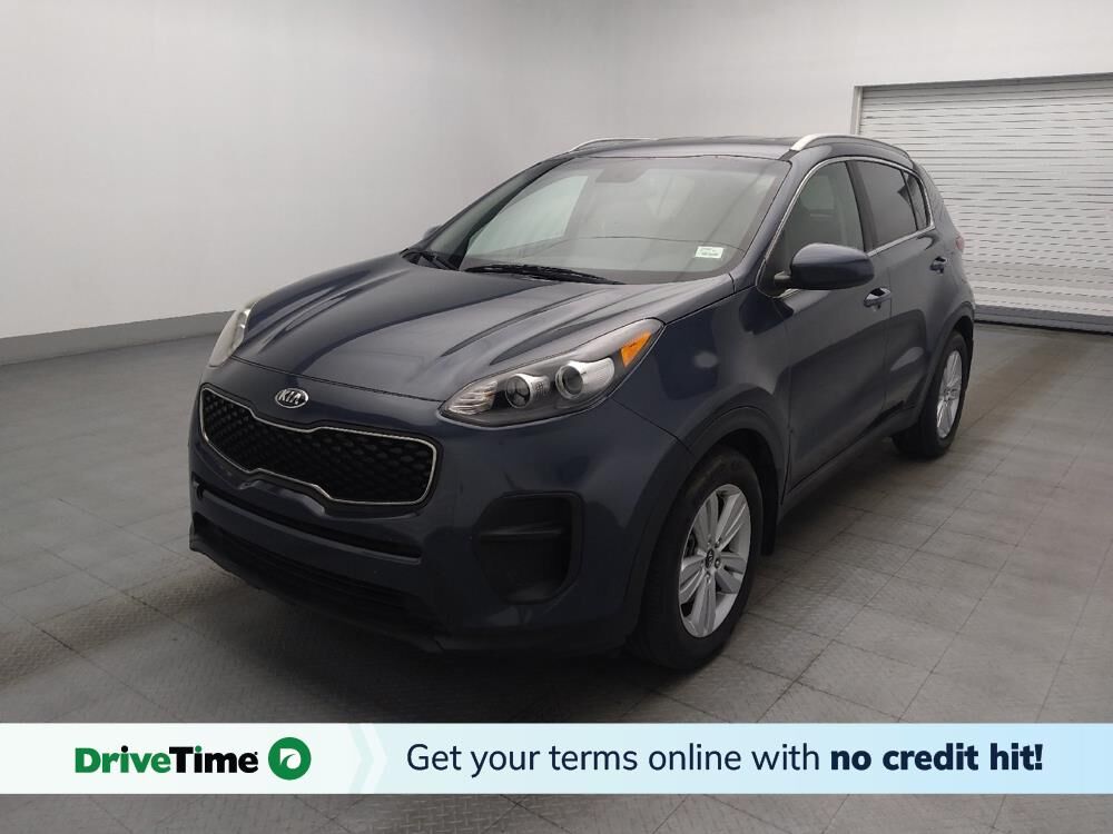 2017 KIA Sportage