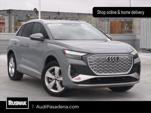 2023 AUDI Q4
