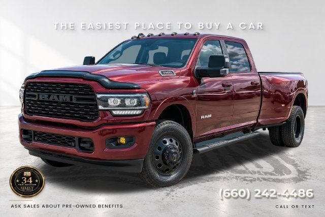 2024 RAM 3500