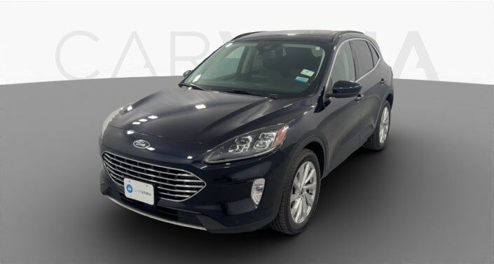 2021 FORD Escape