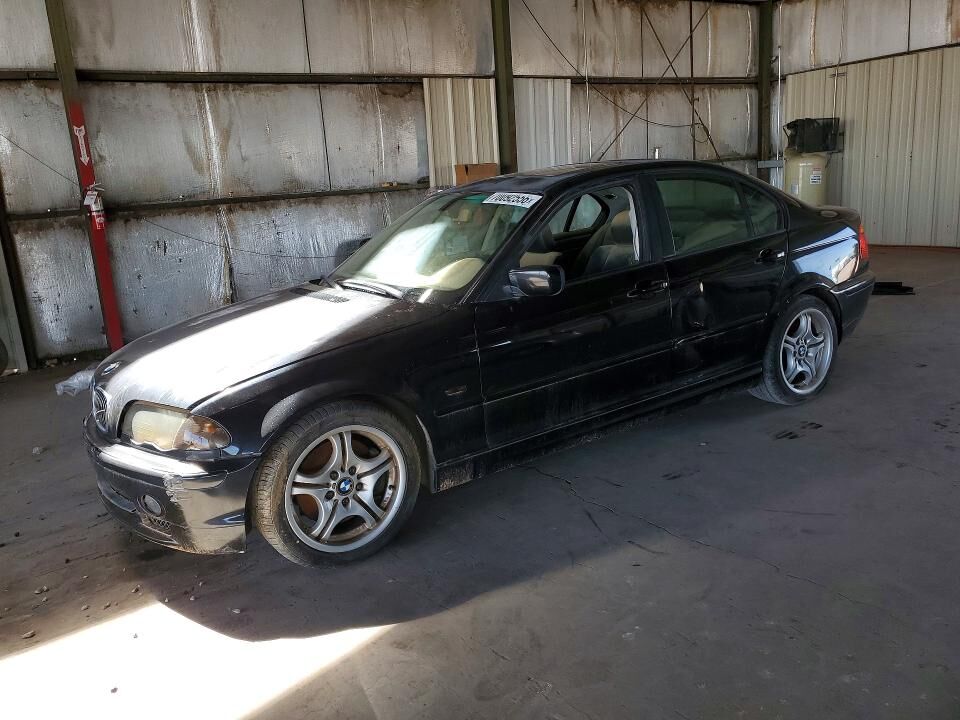 2001 BMW 3 Series
