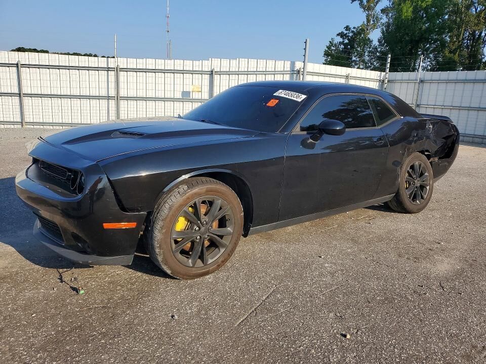 2021 DODGE Challenger
