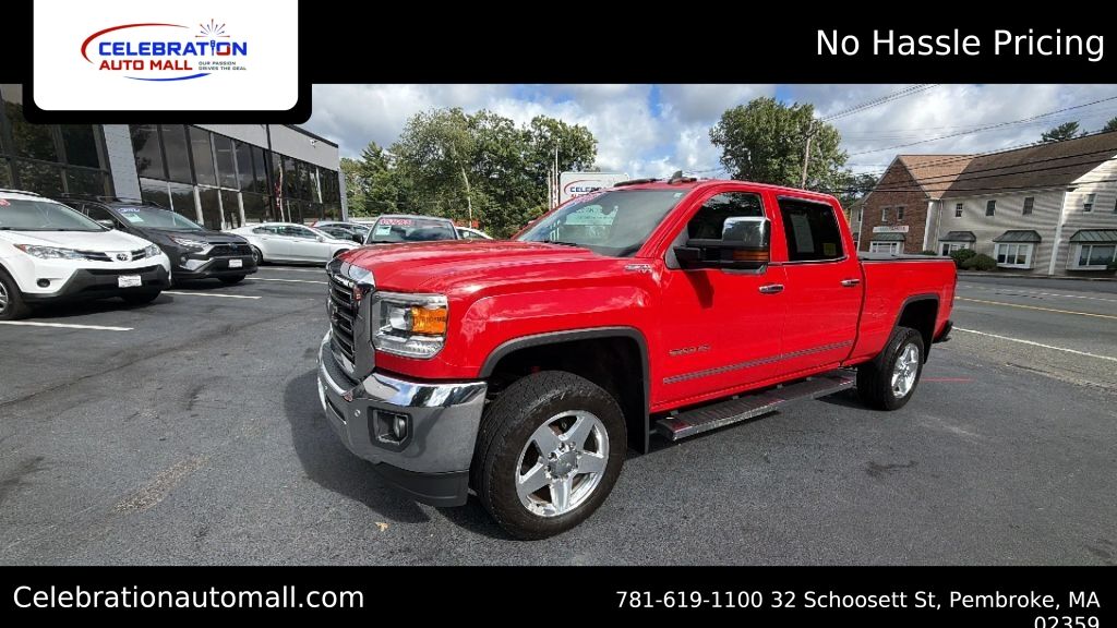 2015 GMC Sierra