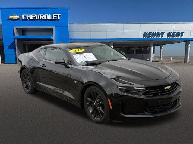 2019 CHEVROLET Camaro