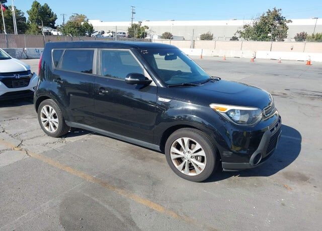 2014 KIA Soul