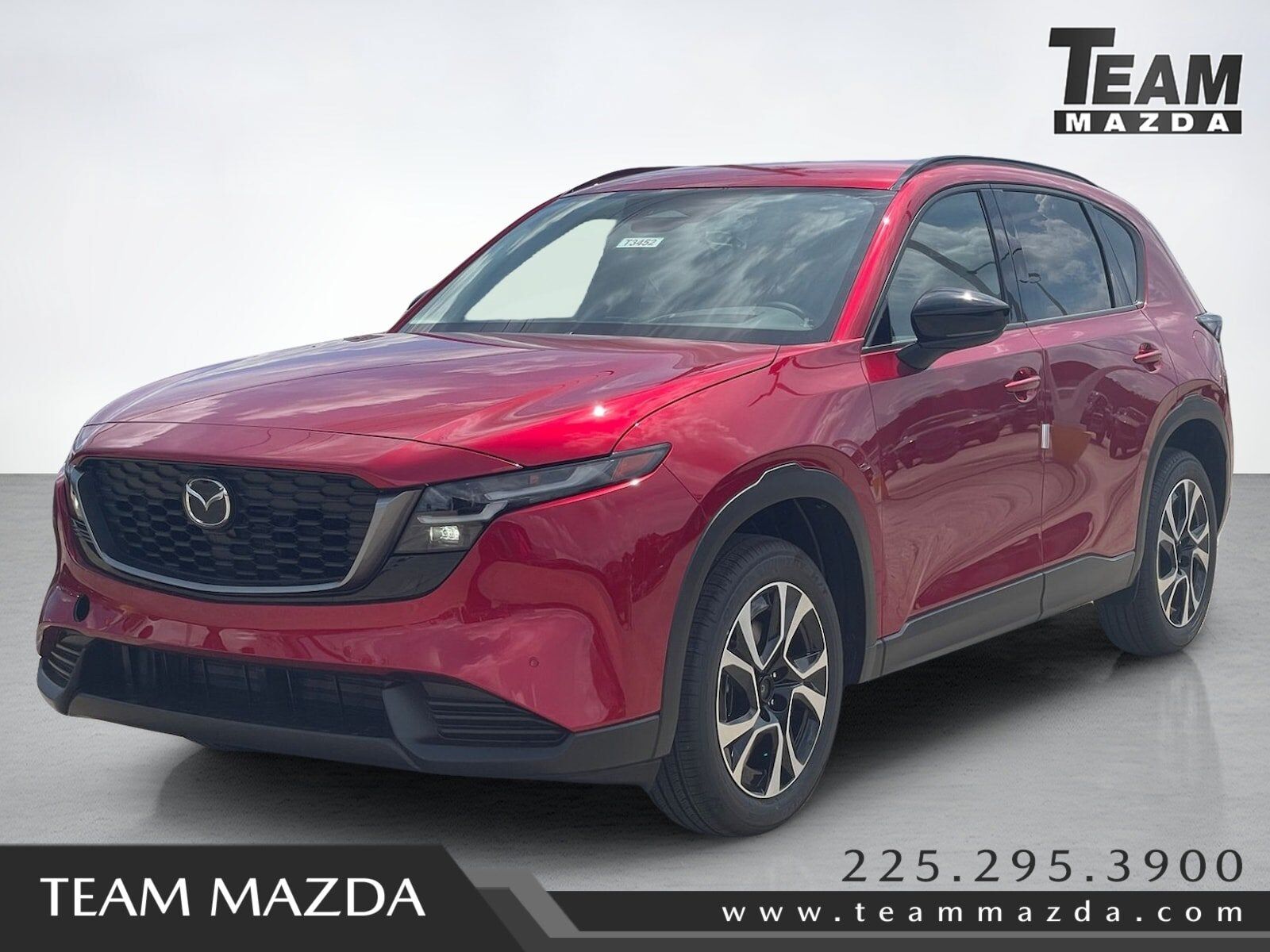 2026 MAZDA CX-5