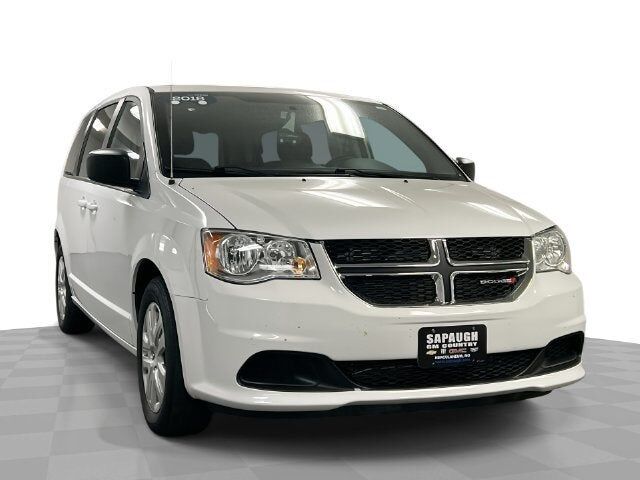 2018 DODGE Grand Caravan