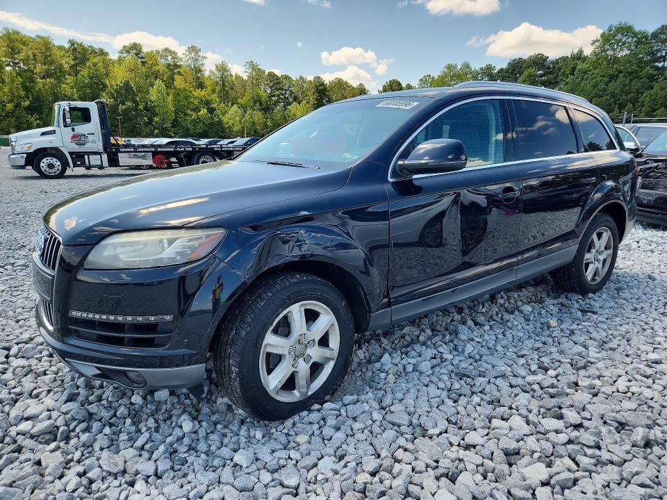 2013 AUDI Q7