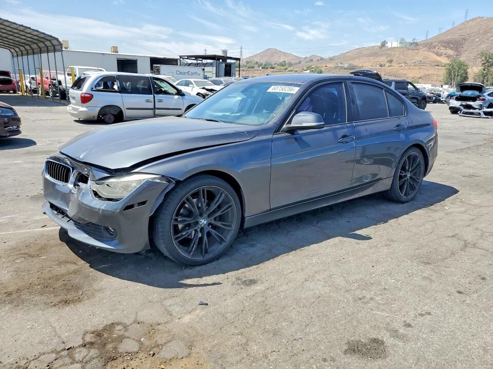2015 BMW 3 Series