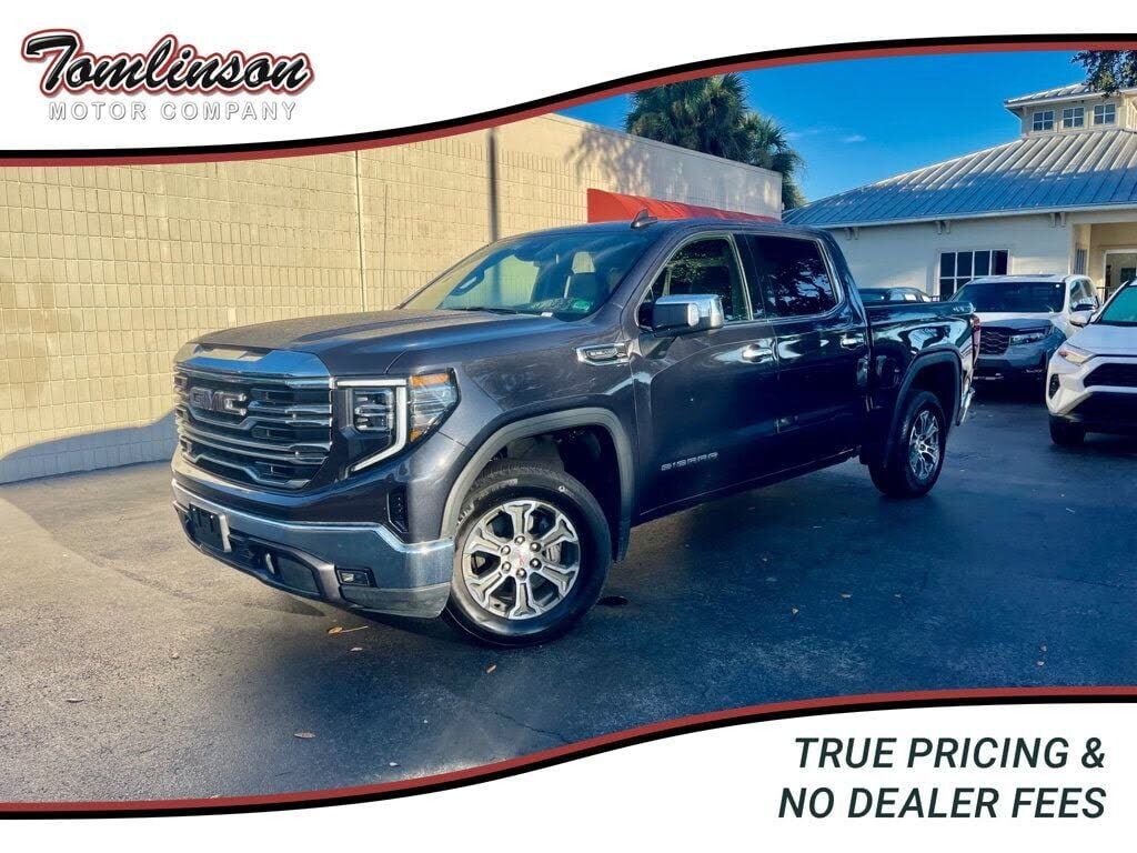 2026 GMC Sierra