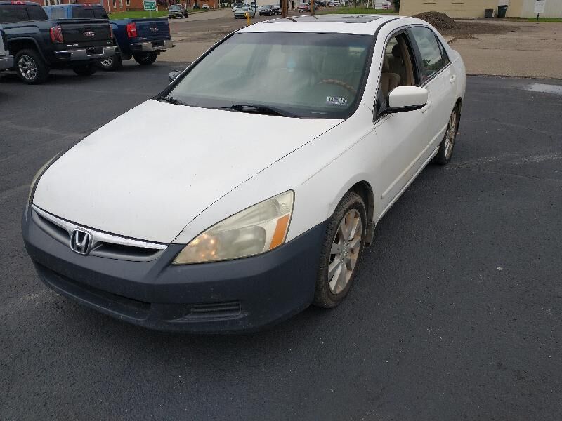 2006 HONDA Accord