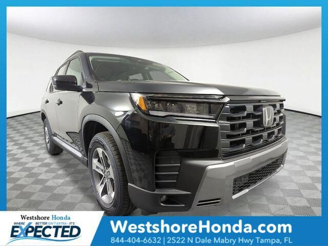 2026 HONDA Pilot