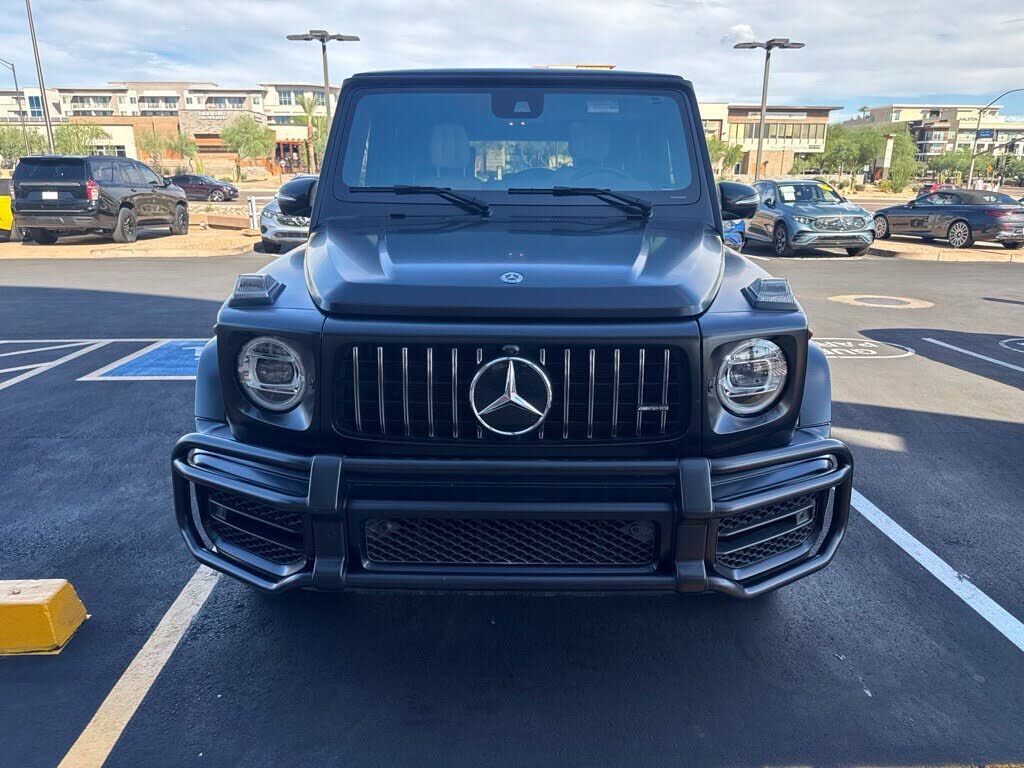 2024 Mercedes-Benz G-Class