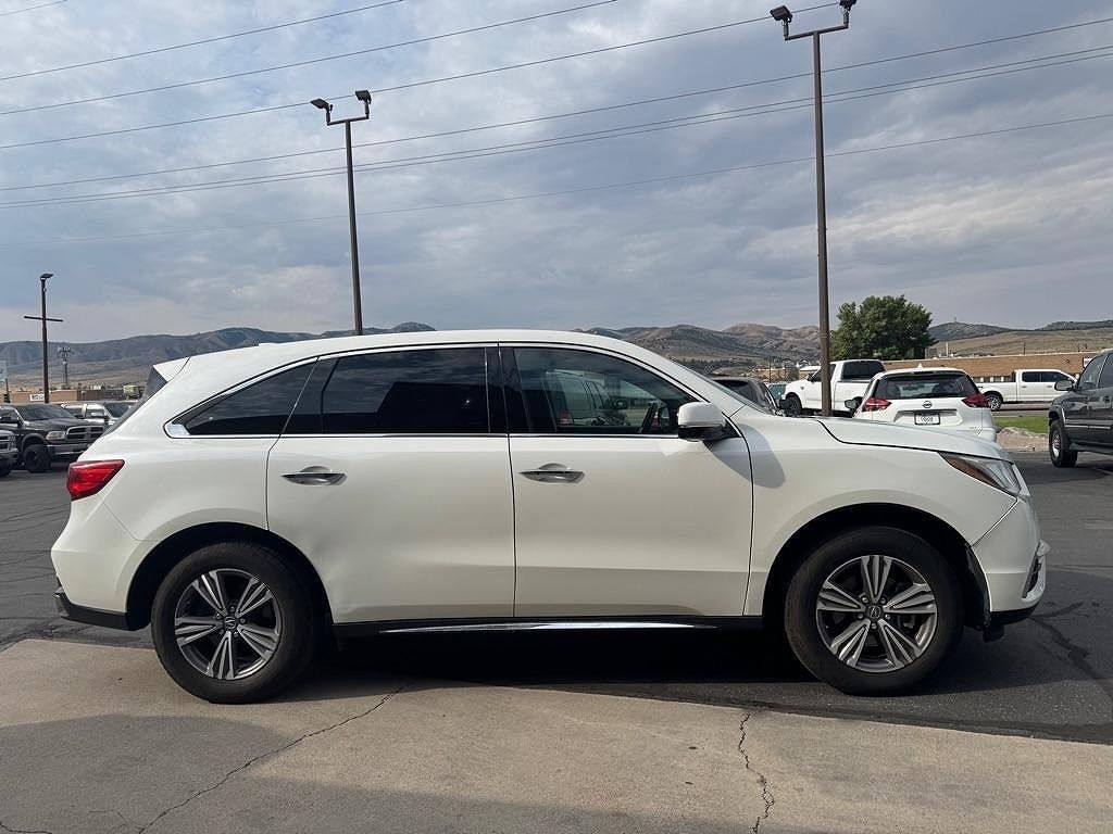 2019 ACURA MDX