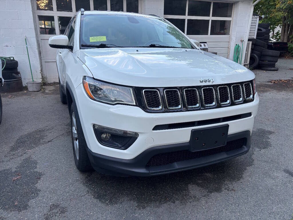 2018 JEEP Compass