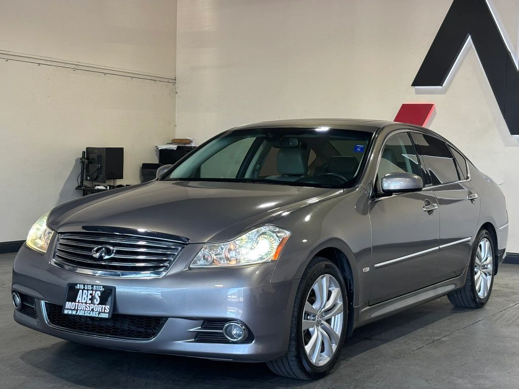 2008 INFINITI M35