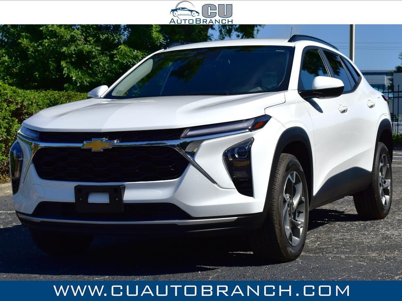 2024 CHEVROLET Trax