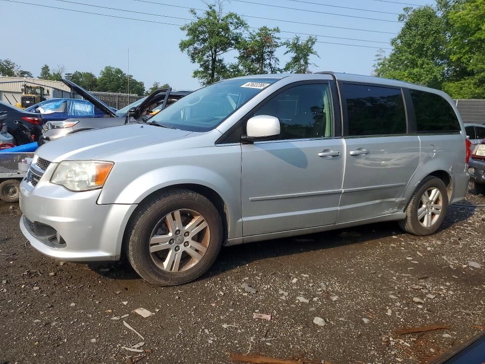 2012 DODGE Grand Caravan