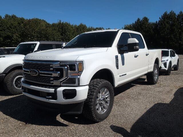 2021 FORD F-Super Duty