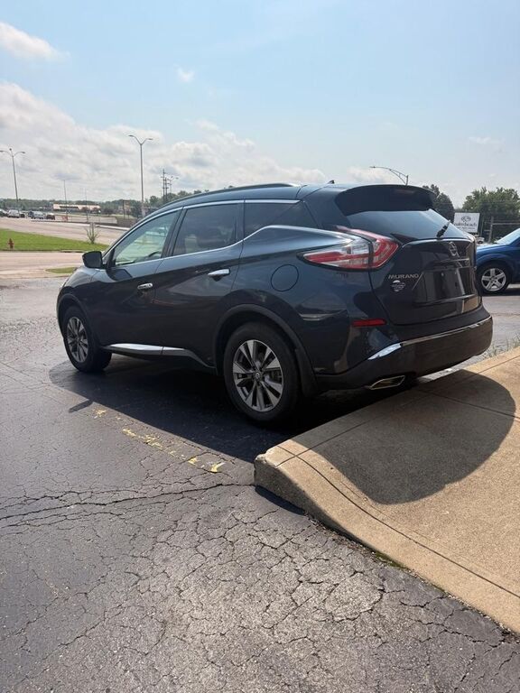 2016 NISSAN Murano