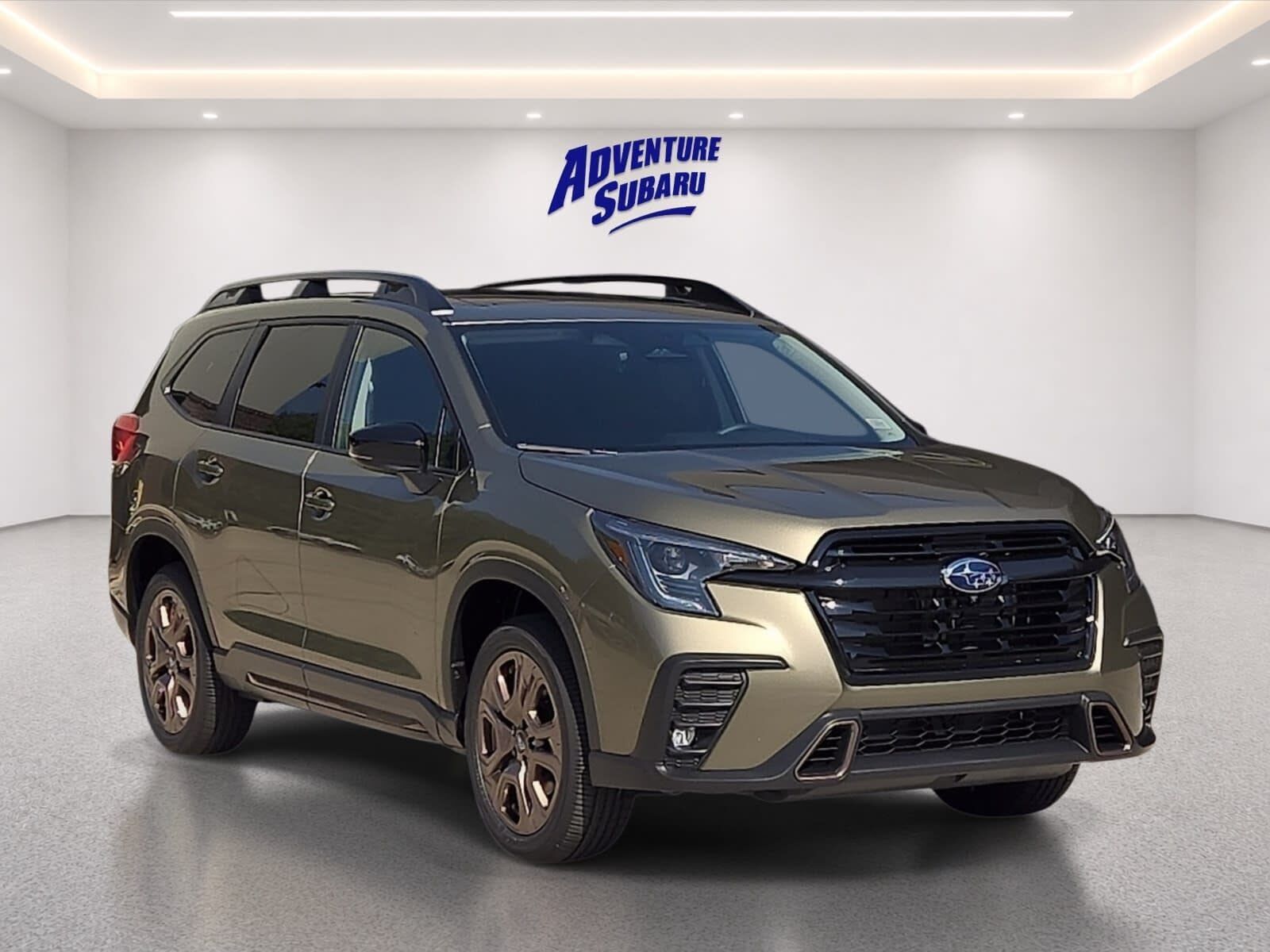 2027 SUBARU Ascent