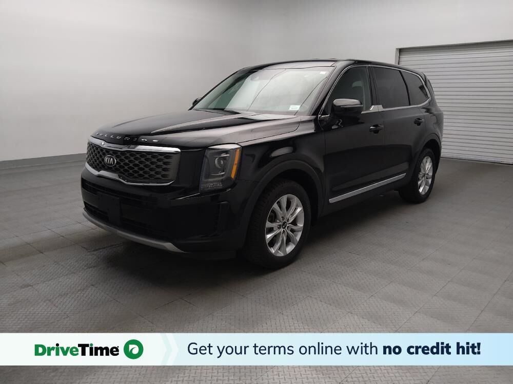 2021 KIA Telluride