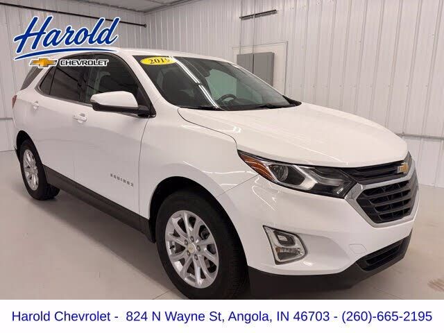 2019 CHEVROLET Equinox