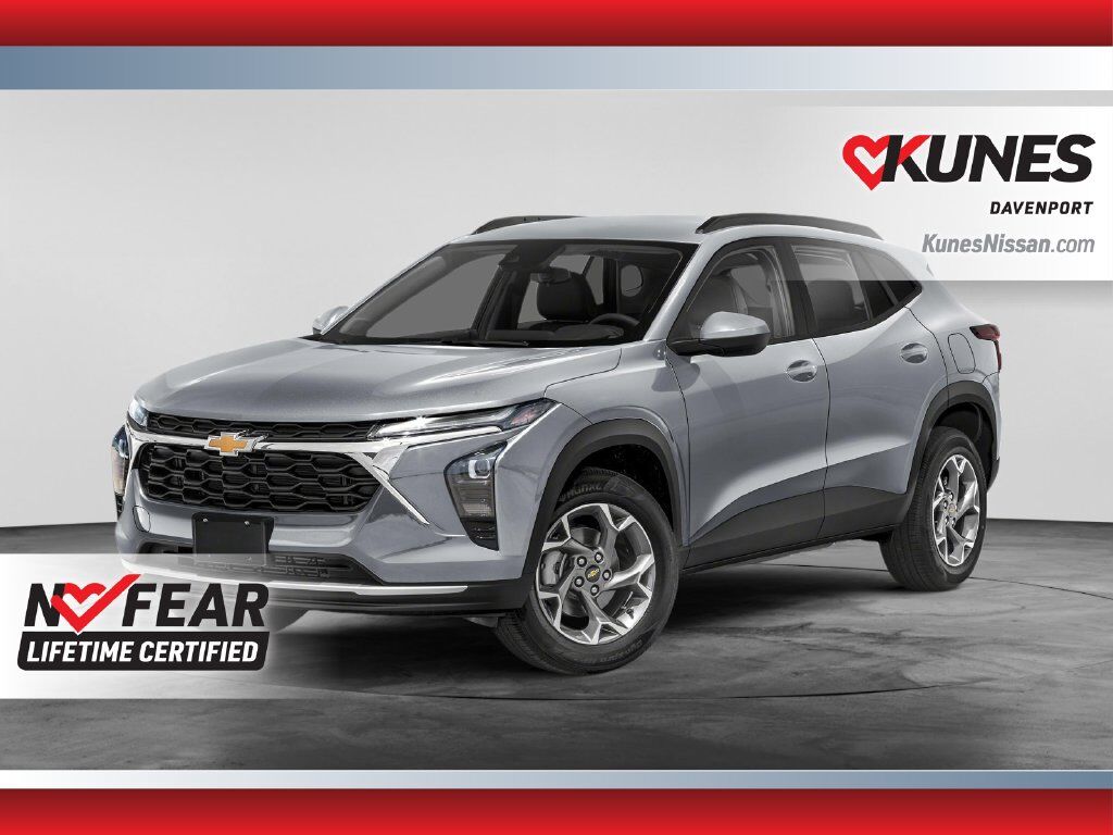 2024 CHEVROLET Trax