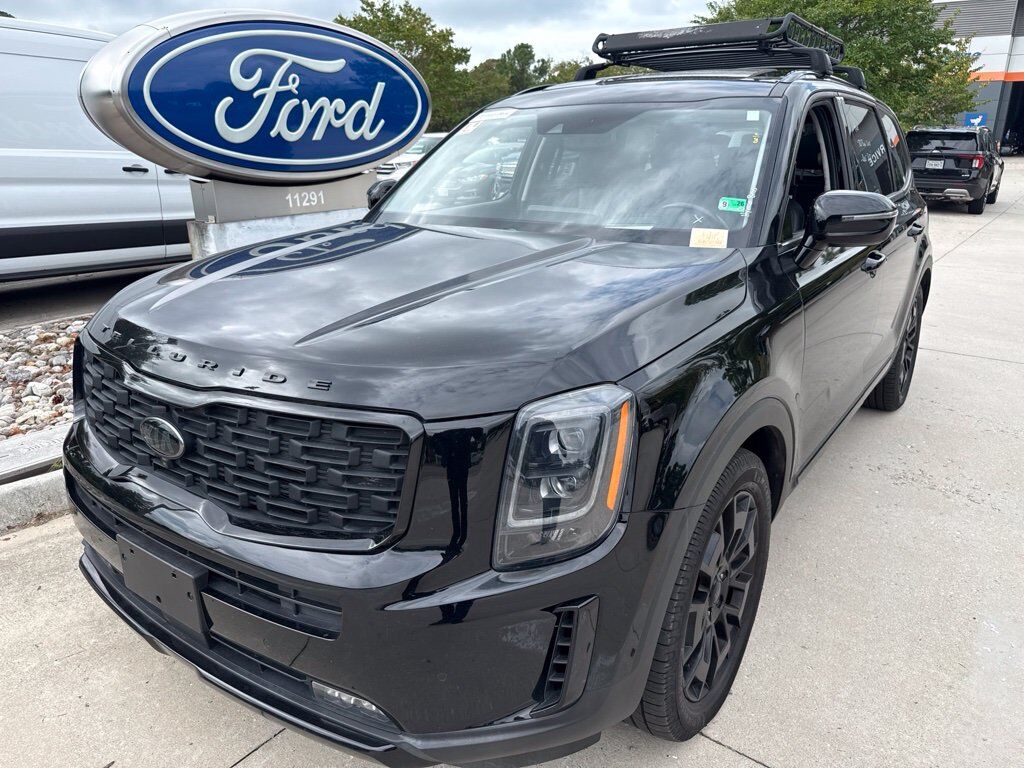 2021 KIA Telluride