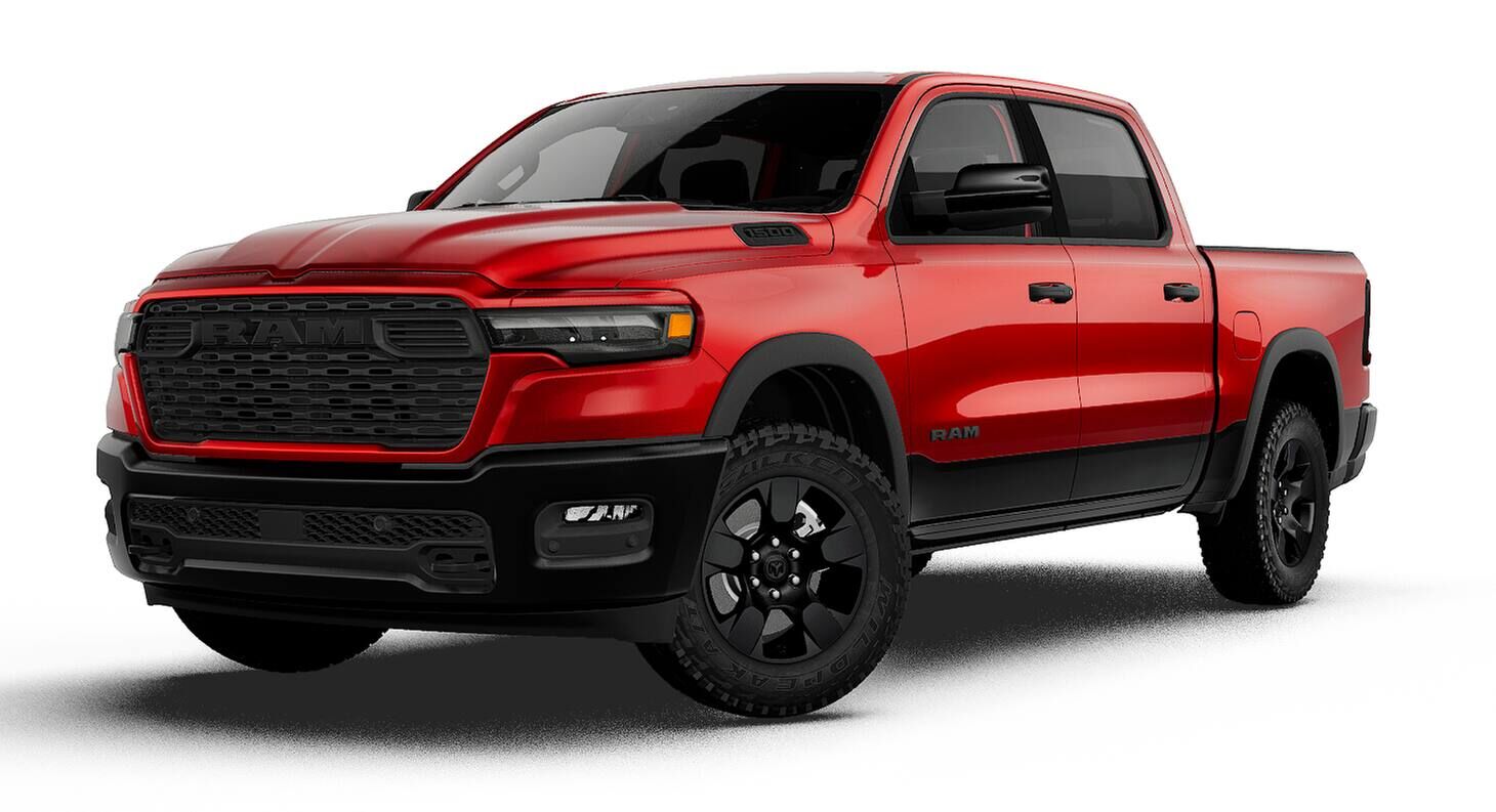 2027 RAM 1500