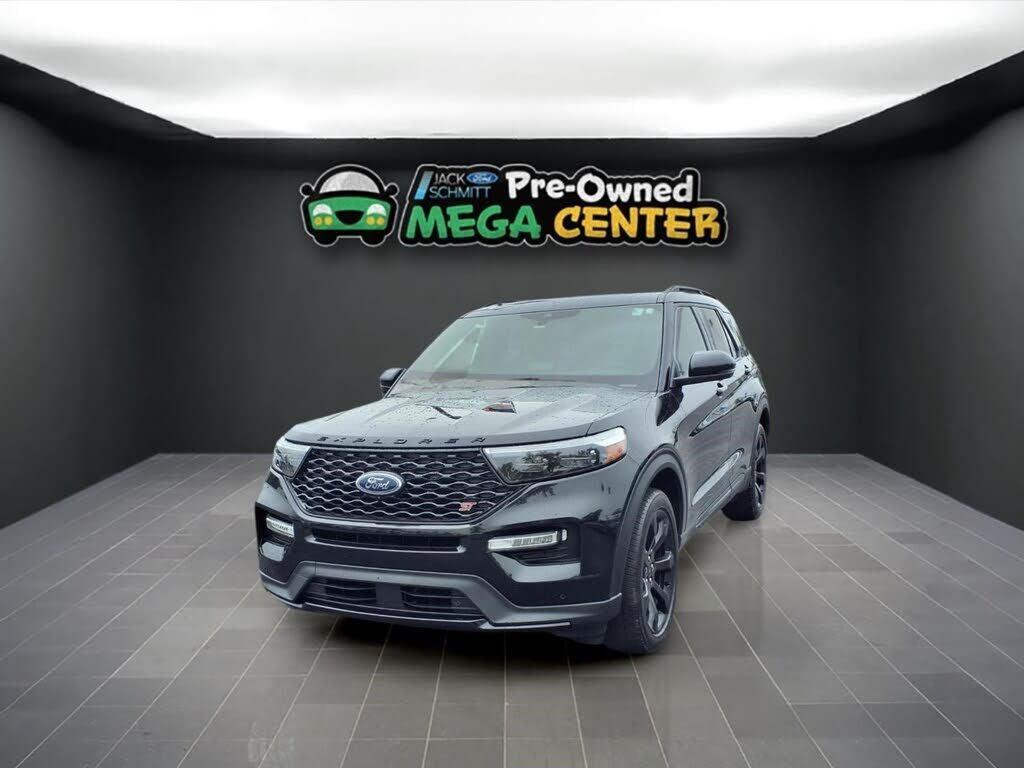 2024 FORD Explorer