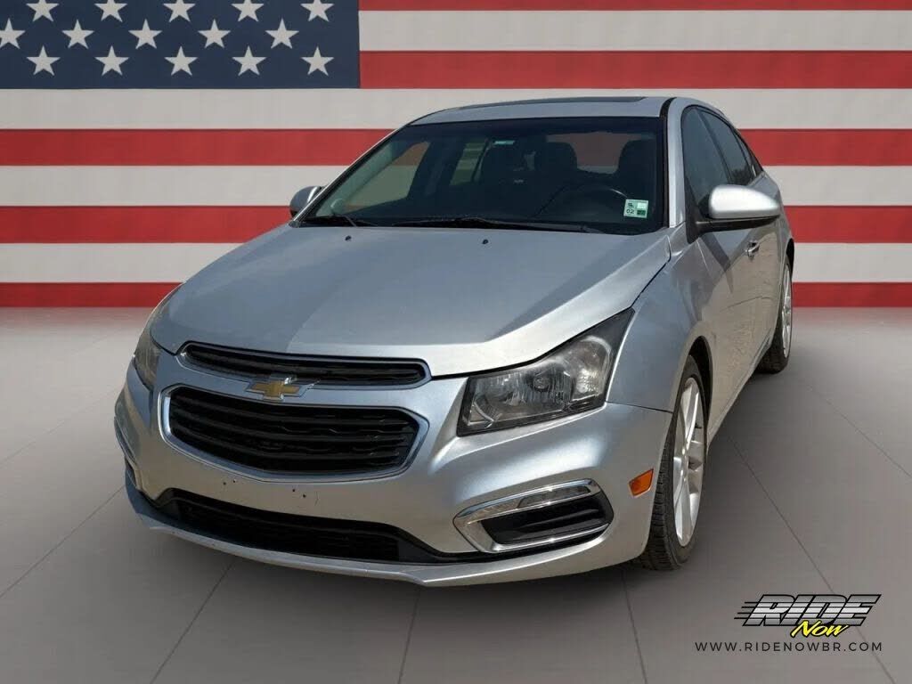 2015 CHEVROLET Cruze