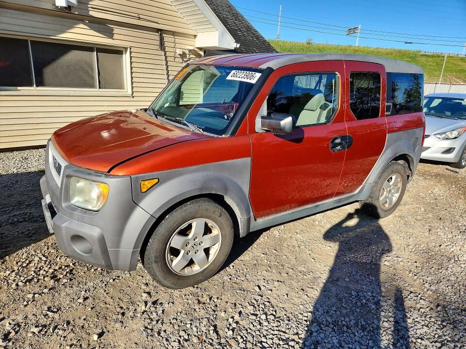 2003 HONDA Element