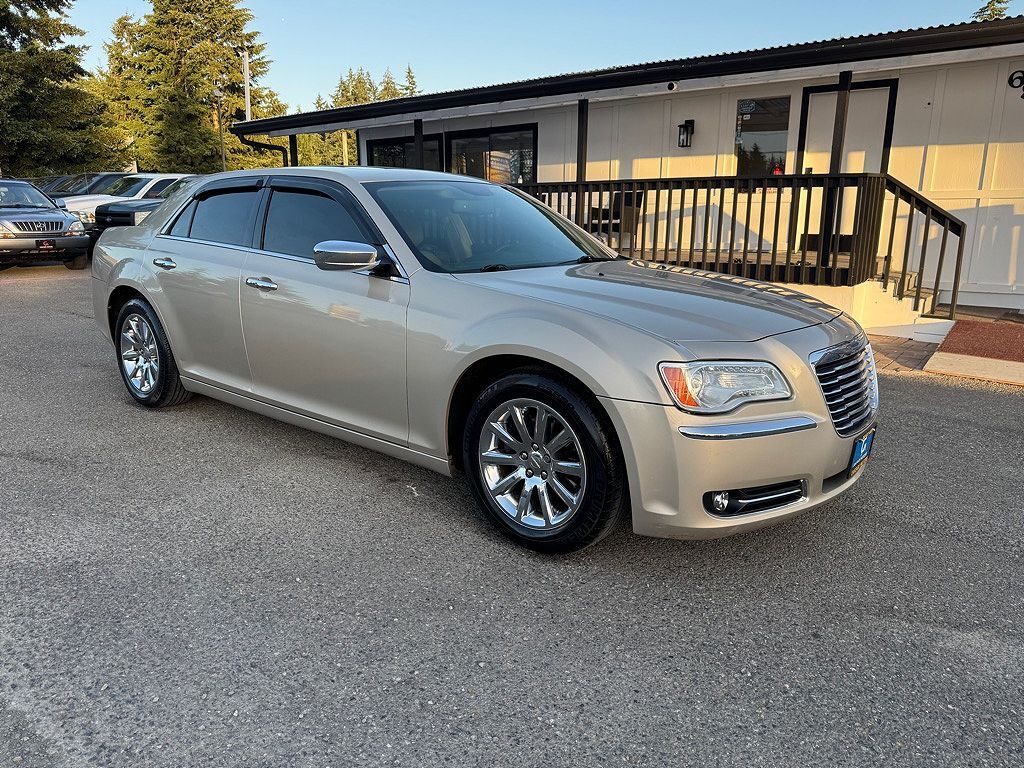 2012 CHRYSLER 300