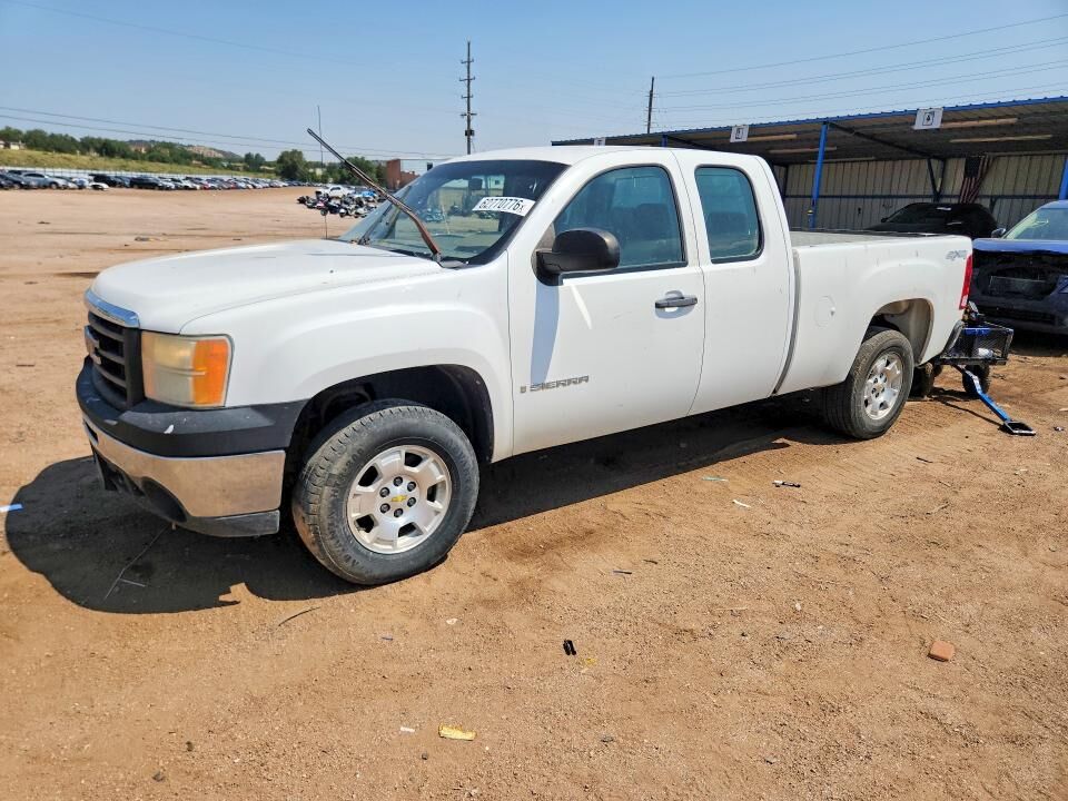 2009 GMC Sierra