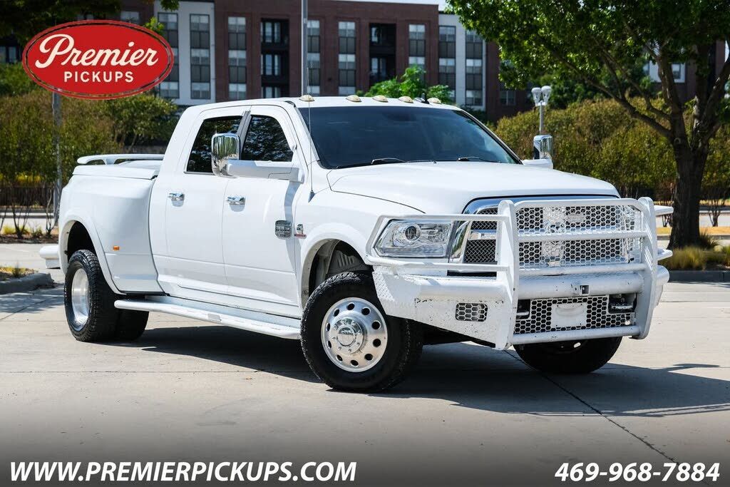 2014 RAM 3500