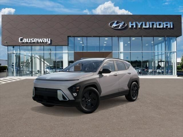 2027 HYUNDAI Kona