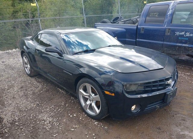 2011 CHEVROLET Camaro