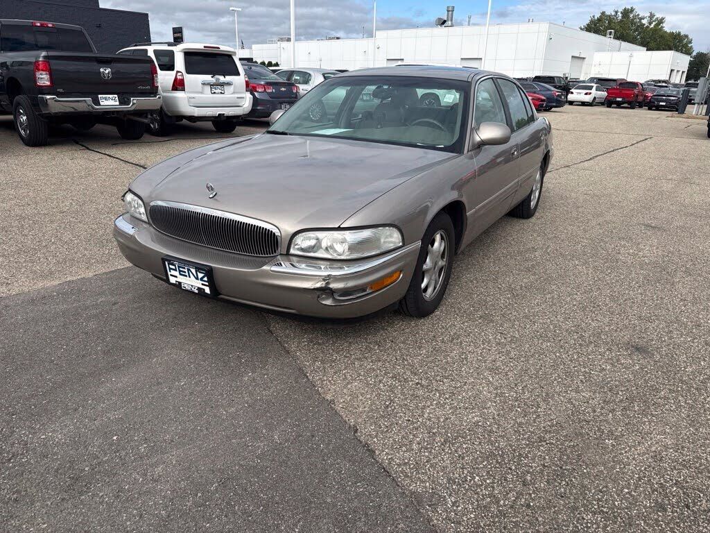 2003 BUICK Park Avenue