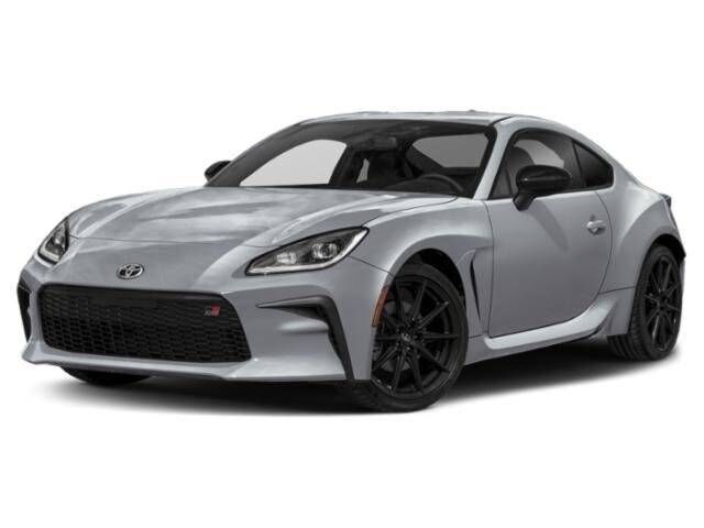 2027 TOYOTA GR86