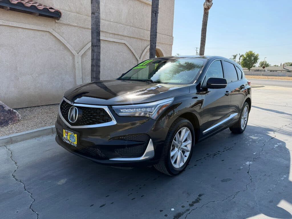 2021 ACURA RDX