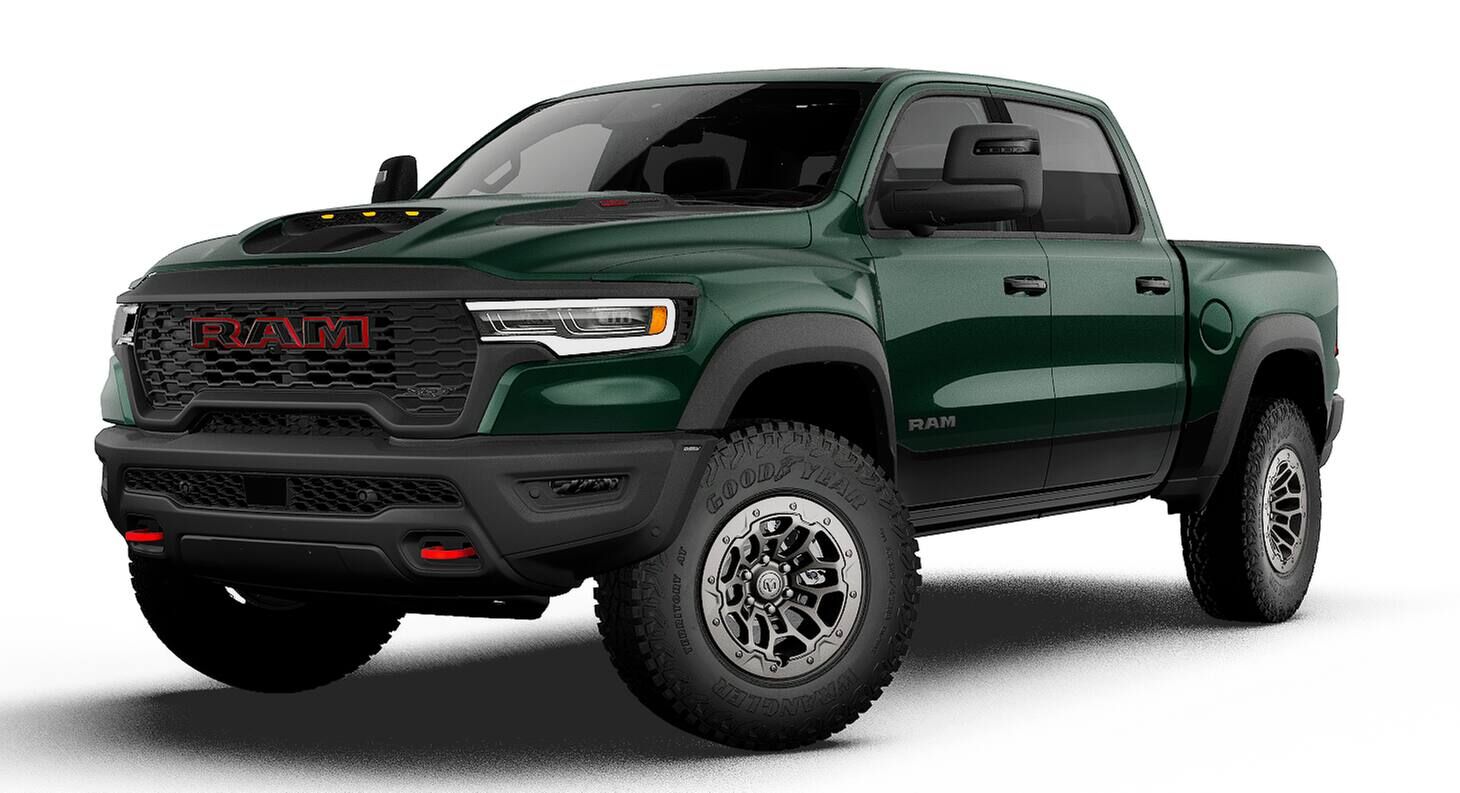2027 RAM 1500