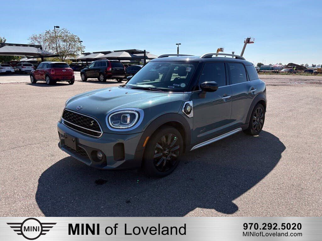2022 MINI Countryman